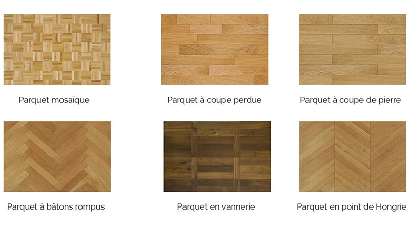 Pose de parquet Île-de-France