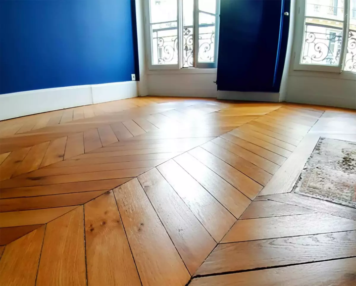 Redonnez à votre sol son aspect d'origine.