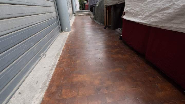 Vitrificateur parquet Île-de-France