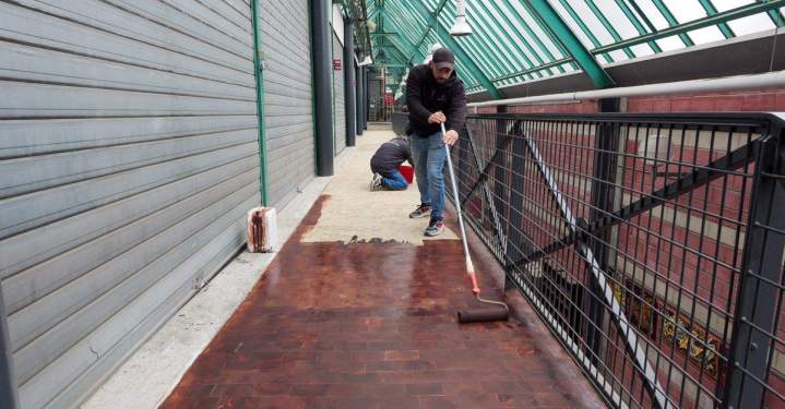 LES PONCEURS FRANCAIS (1)