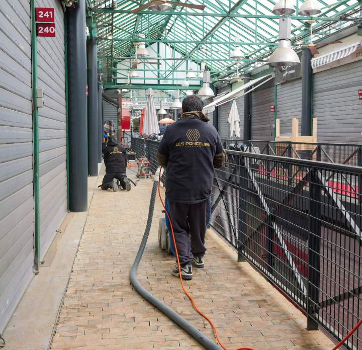 Réparation lames de parquet Île-de-France