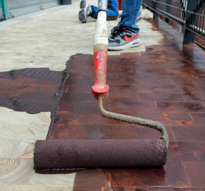 Traitement de parquet contre les nuisibles Île-de-France