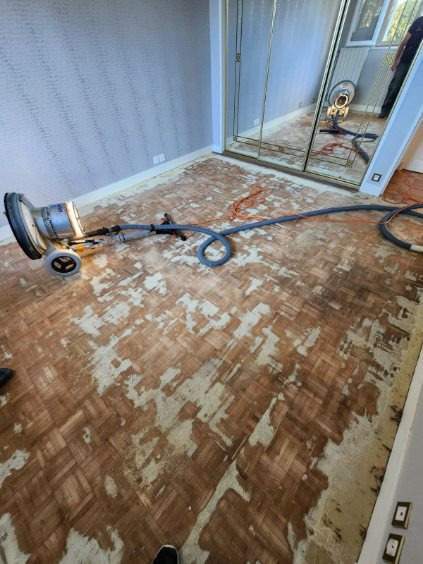 Rénovation de moquette Île de France